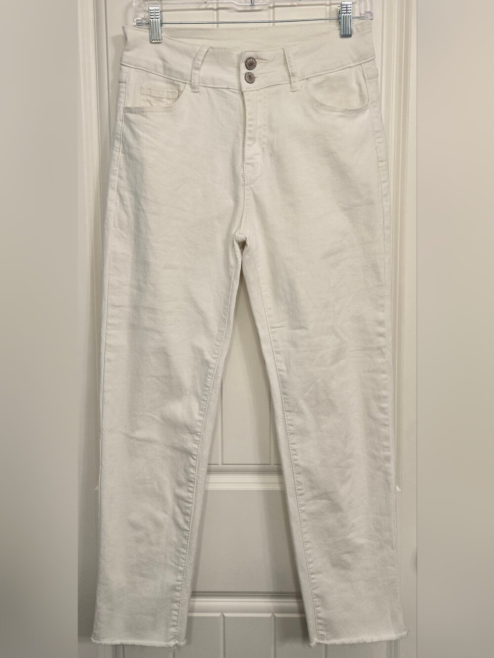 Women's Ankle Jean